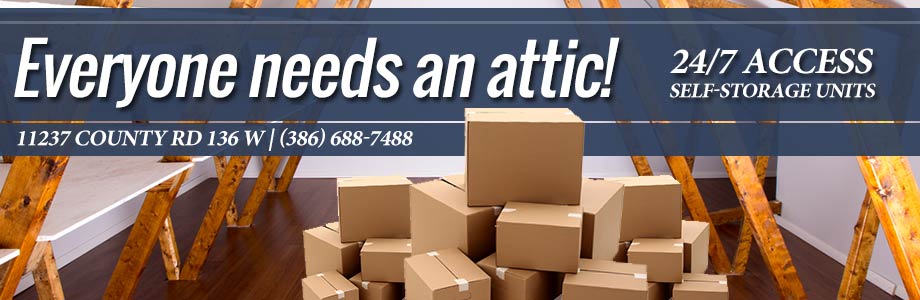 Storage Units Suwannee County FL